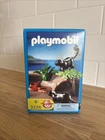 Playmobil 3226 Shunk & Snake Scene 2002 Edition Vintage New Box. Price: $34.00.