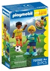 Playmobil Soccer Players New. Price: $26.73.