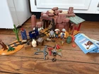 Playmobil Western Goldmine 5246 (mostly Complete) Used. Price: $50.00.