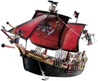 Playmobil 70411 Skull Ship 132 Piece Set New. Price: $199.99.