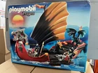 Playmobil 5481 - Dragon Battle Ship. New. Sealed Box 2013. G8. Price: $59.94.