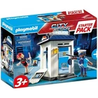 Playmobil Starter Pack Police Station 70498, New, Global Shipping. Price: $28.93.