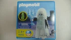 Playmobil 4650 Ghost Skeleton Glow In The Dark New. Price: $18.99.