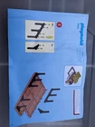 Playmobil 4826 Wildlife Care Station Safari Animals Used. Price: $23.00.