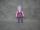 Playmobil Figure #5440 Purple Haired Food Fairy Female Woman 230211 Used. Price: $7.97.