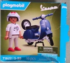 Playmobil 71622 1969 Vespa 150 Sprint Veloce Piaggio Scooter Damaged Box New. Price: $22.97.