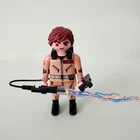 Playmobil Ghostbusters Stantz Figure Lazer Beam Equipment Backpack 9219 B6 Used. Price: $8.99.