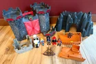 Playmobil 4440 Red Wolf Knights Take Along Castle Medieval W/ Extra Accessories! Used. Price: $34.48.