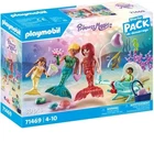 Playmobil Princess Magic - Loving Mermaid Family New. Price: $28.60.