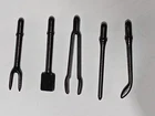 Playmobil Antique Useful Black Barbecue Ref 3146 3148 3230 3249X 3279X 5326 Used. Price: $5.52.