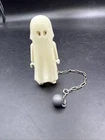 Playmobil 3317 Glow The Dark Ghost Ball Chain Set 1974 Complete Halloween Used. Price: $16.95.