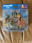 Playmobil 5824 Gladiators Duo Figures Pack New. Price: $20.00.