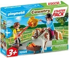 Playmobil 70505 Starter Pack Rider - New Neuf. Price: $17.43.