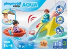 Water Seesaw With Boat - Playmobil New. Price: $60.39.
