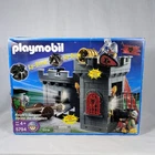 Playmobil 5794 Knight's Dungeon 122 Pc Medieval Castle 99% Complete Set Retired Used. Price: $81.32.