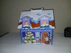 Playmobil My Take Along Holiday Home Christmas Santa Claus House 2005 Used. Price: $39.99.