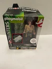 Playmobil Ghostbusters Collection Figure 15CM E. Spengler 70173 Damaged Box New. Price: $19.99.