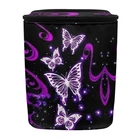 Bigcarjob Purple Butterfly Trash Bin Bags Hanging New. Price: $24.18.