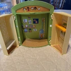 Playmobil Preschool Box- City Life Pretend Role Only Used. Price: $10.00.