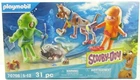 Playmobil Scooby-doo! 70708 With Ghost Of Captain Cutler New Neuf. Price: $23.20.
