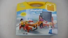 Playmobil City Life 5971 School Take Along Case Figures Desks Blackboard New. Price: $18.99.