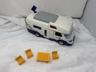 Playmobil Rv Camper Playset With Table And Chairs Used. Price: $20.00.