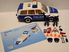 Playmobil 4260 Police Car Patrol Rescue Used. Price: $36.99.