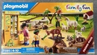 Playmobil Petting Zoo 71191 Family Fun Promo Pack 63 Pieces Ages 4-10 New. Price: $25.87.