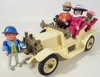 Playmobil Vintage 5620 Touring Car Victorian Mansion W/ Figures Used. Price: $49.95.