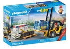 Playmobil 71528 My Life Forklift Truck With Cargo, New, Global Shipping. Price: $65.13.