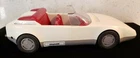 Playmobil Geobra Vintage 3758 Gsl White Sports Car Euc Yr 1987 Used. Price: $39.99.