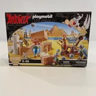 Playmobil Asterix Roman Catapult & Pyramid Scene Set 71268 Figures Ages 5-99 New. Price: $65.00.