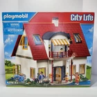New Rare 2007 Playmobil 4279 Suburban House Playset Sealed Nib - Discontinued. Price: $270.00.