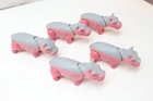 Playmobil Like 3547 70354 Baby Hippopotamus X5 Savannah 4827 4828 4829 Used. Price: $18.75.