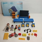 Playmobil City Life 5662 Take Along Schoolhouse 2016 Incomplete Used. Price: $18.00.