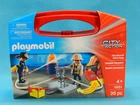 Playmobil 5651 City Action Fire Rescue Carry Case 36PCS New Sealed 2015. Price: $5.99.