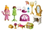 Playmobil 5148 Princess Royal Dressing Room - Vanity, Trunk, Mannequin, + More New. Price: $27.99.