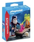 Playmobil 9096 - Alchemist With Potions New In Box. Price: $29.00.