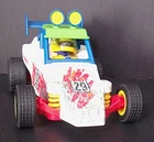 Vintage Playmobil 3043 Off Road Racer 1992 Used. Price: $16.00.