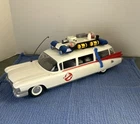 Playmobil 9220 Ghostbusters ECTO-1 Vehicle Car 2017 Incomplete Lights & Sound Used. Price: $45.00.