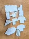Playmobil 3988 Building/police Station- Incomplete- Missing Parts . Used. Price: $15.95.