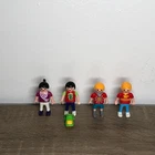 Playmobil Lot Figures Kids Children Toddler Boy Girl Vintage Toys Collection 4 Used. Price: $15.99.