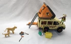 Playmobil Wiltopia 71293 Rescue All-terrain Cross-country Vehicle Used. Price: $50.00.