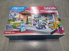 Playmobil 70320 City Life Portable Grocery Store New. Price: $149.99.