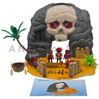 Playmobil Pirates Take Along Island #5804 - Geobra 2006 Read** Used. Price: $18.99.