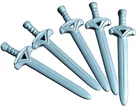 Playmobil X5 Swords 5830 5832 4774 4775 5850 5863 5864 4835 4160 4840 4837 5909 Used. Price: $5.39.