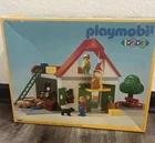 Playmobil 6800 123 Set Large Vintage Rare, Read Description Used. Price: $80.00.