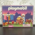 Playmobil 5407 Washer Woman Victorian Set 1999, New Factory Sealed Nos. Price: $80.00.