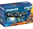 Robotitron Con Dron The Movie Playmobil New. Price: $18.50.