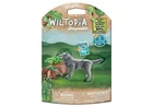 Playmobil Wiltopia Wolf 71064 New Nuovo. Price: $22.13.